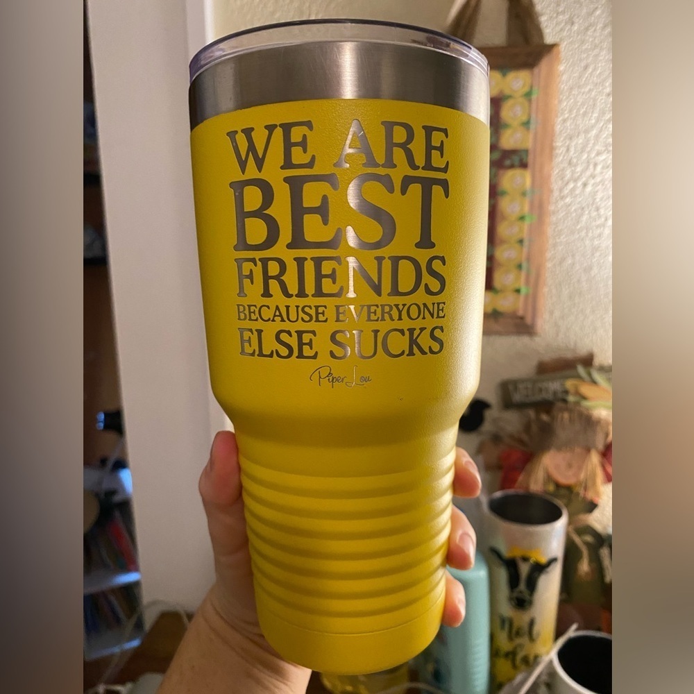 Custom Polar Camel cup